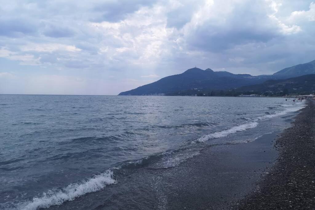 Villa Cilento Mare, Bellissima Con Ampio Giardino *