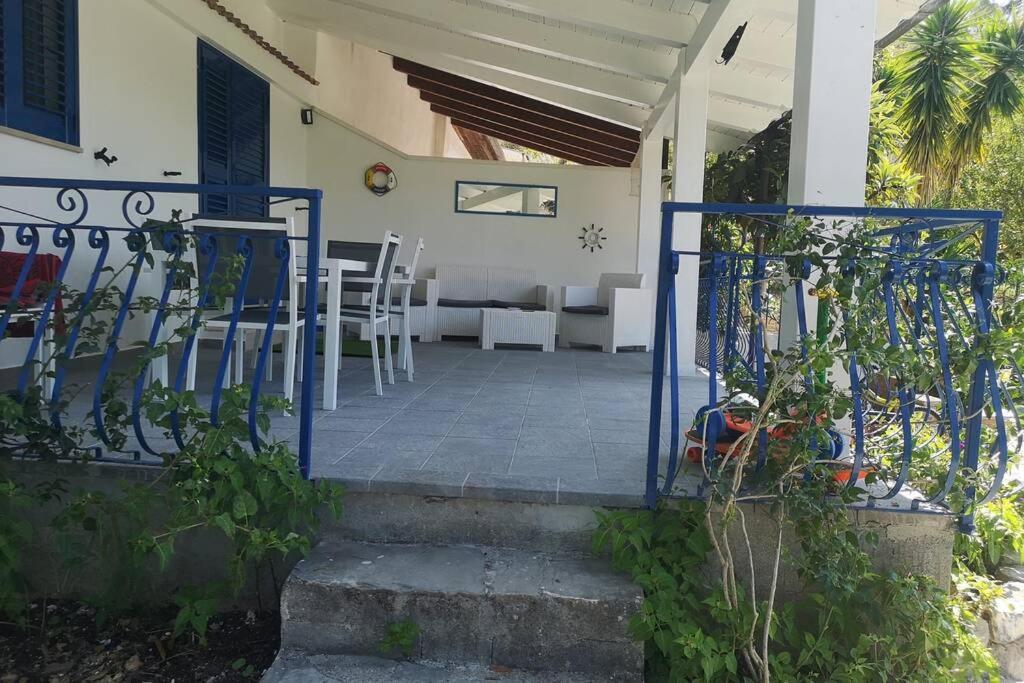 Cilento Mare, Bellissima Con Ampio Giardino