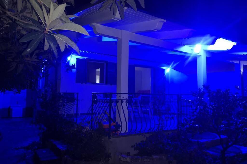 Villa Cilento Mare, Bellissima Con Ampio Giardino Capitello