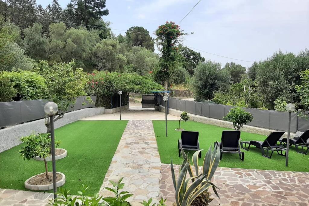 Cilento Mare, Bellissima Con Ampio Giardino Capitello