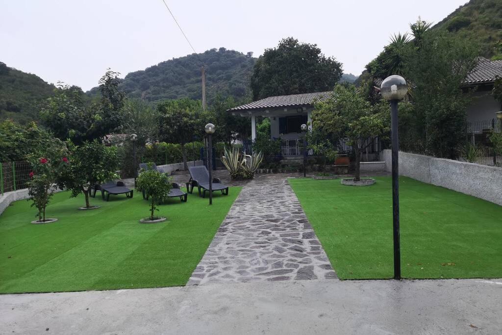 Villa Cilento Mare, Bellissima Con Ampio Giardino *